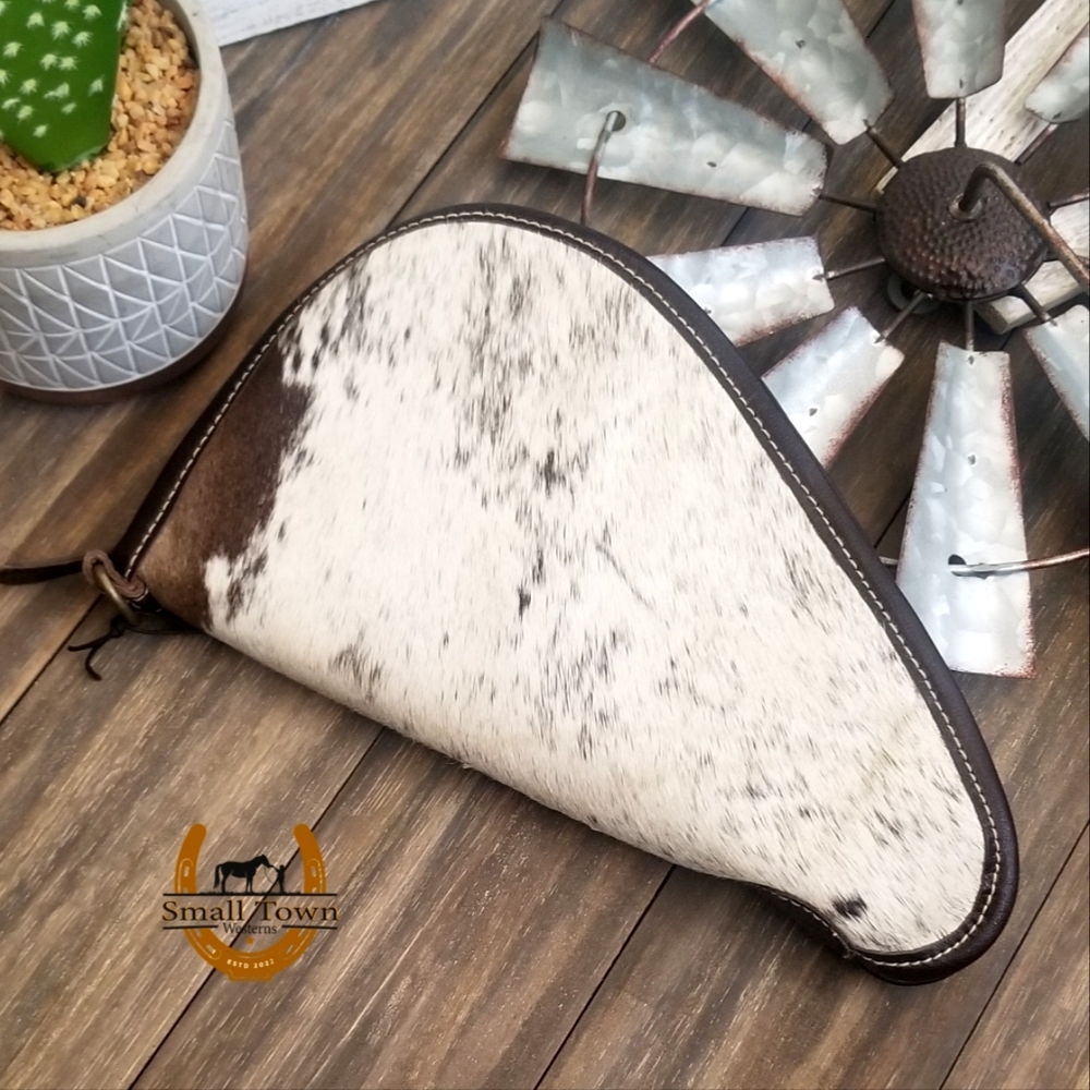 Cowhide Case - Picture 4 of 5